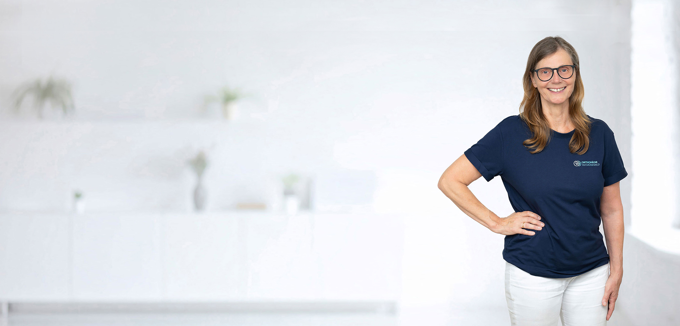 Dr. med. Claudia Müller-Gliemann – Fachärztin für Orthopädie