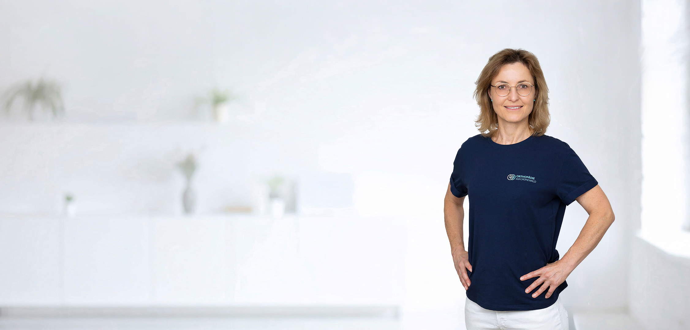 Dr. med. Juliane Scheer – Fachärztin für Orthopädie und Unfallchirurgie