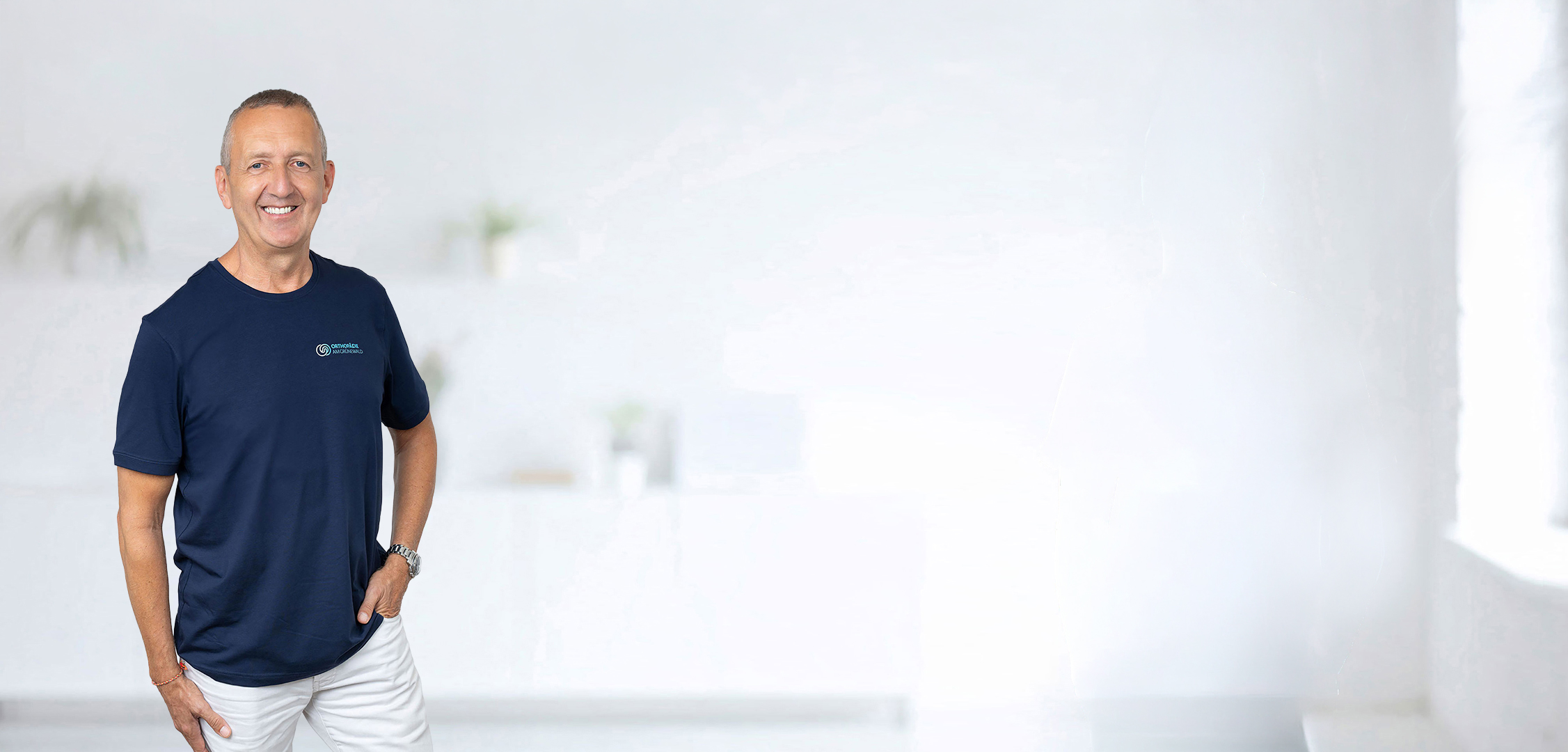 Dr. med. Thomas Fröhlich, Facharzt für Orthopädie und Unfallchirurgie