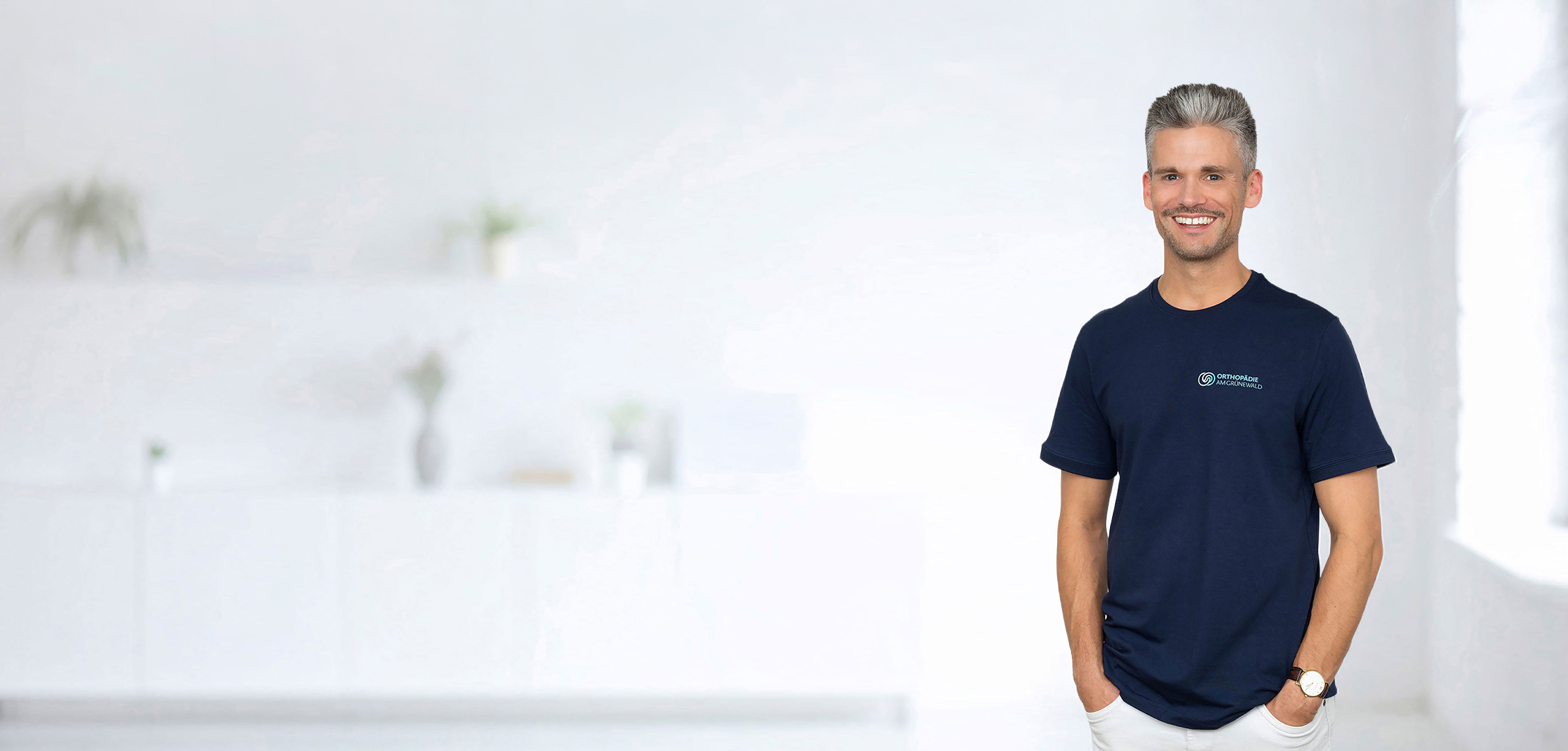 Korbinian Lenz – Facharzt für Orthopädie und Unfallchirurgie