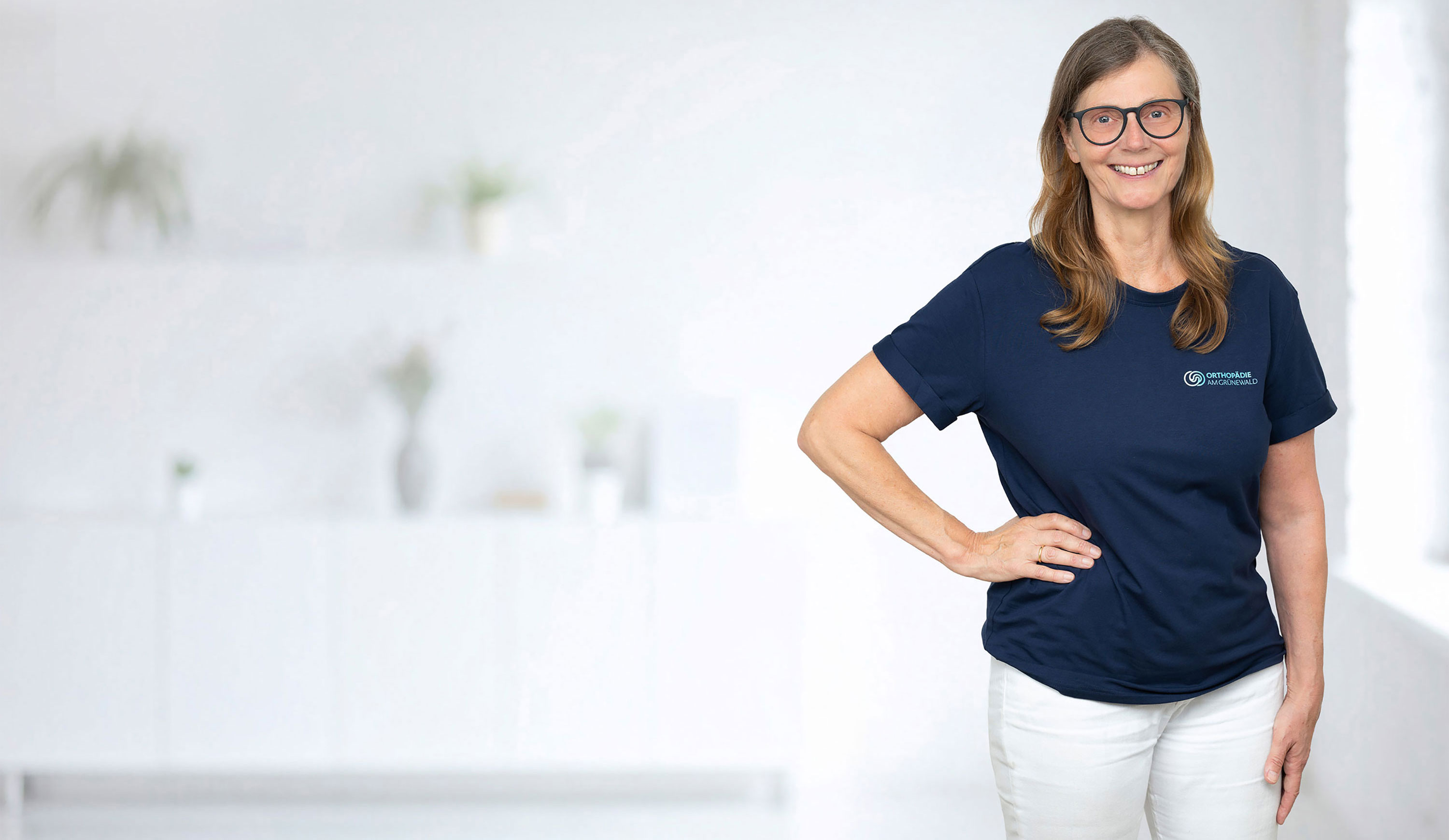 Dr. med. Claudia Müller-Gliemann – Fachärztin für Orthopädie