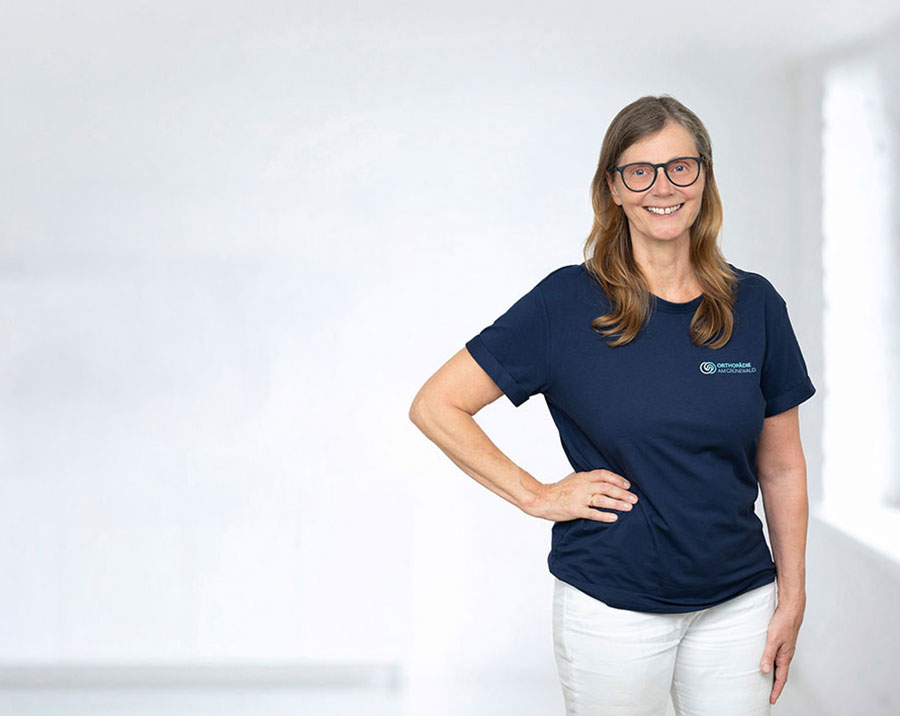 Dr. med. Claudia Müller-Gliemann – Fachärztin für Orthopädie