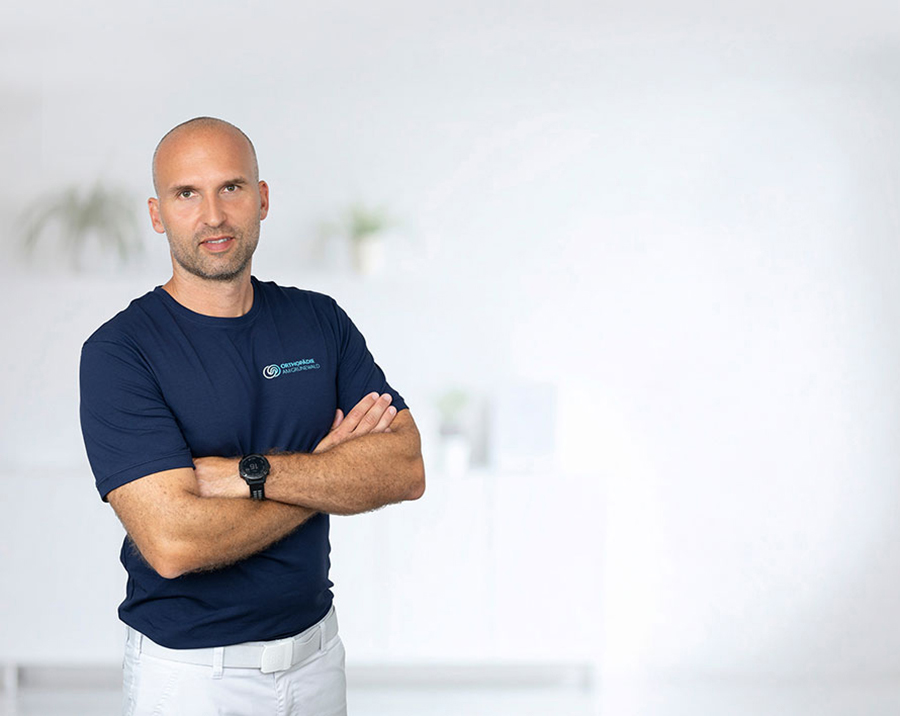 Dr. med. Cornelius Illner, Facharzt für Orthopädie und Unfallchirurgie