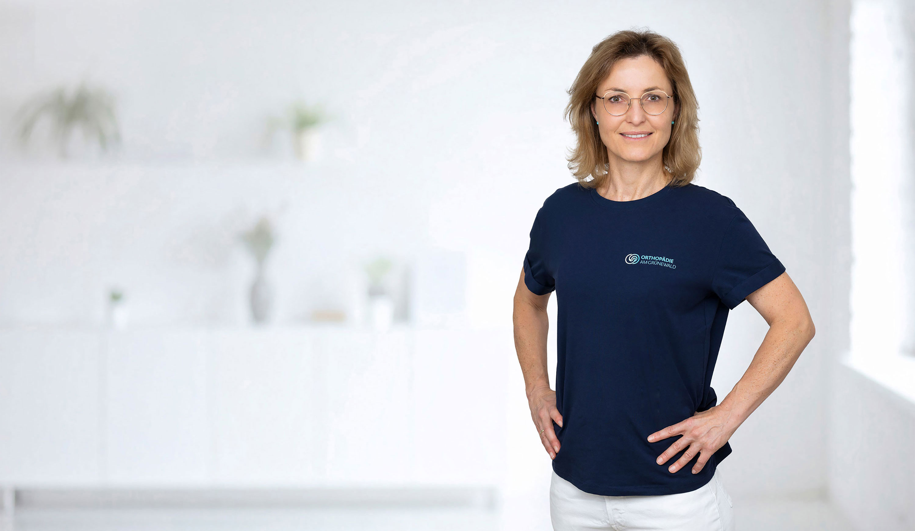 Dr. med. Juliane Scheer – Fachärztin für Orthopädie und Unfallchirurgie