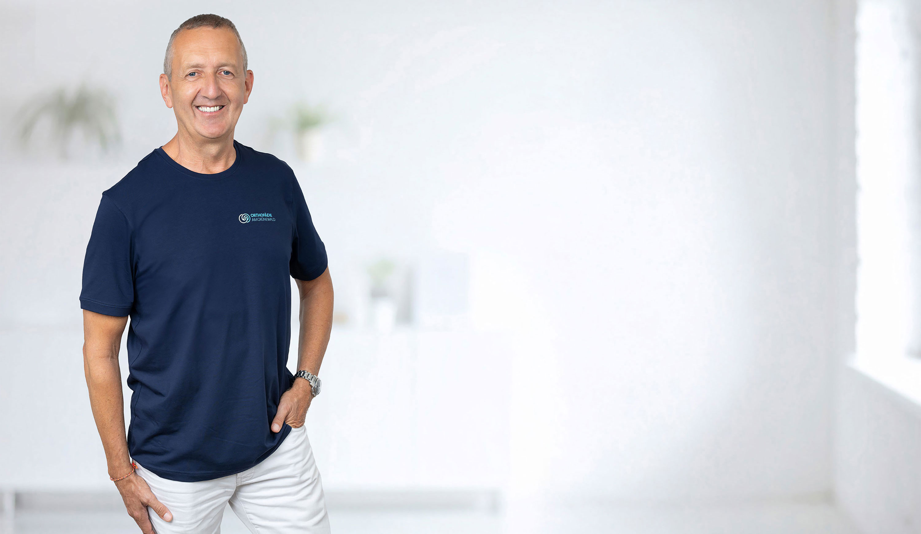 Dr. med. Thomas Fröhlich, Facharzt für Orthopädie und Unfallchirurgie